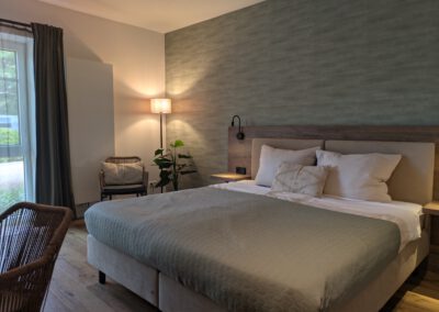 Gemütliches Hotelzimmer im PaGa Hotel in Ehrenburg - komfortable Unterkunft nahe Twistringen, Sulingen, Bassum und Ehrenburg.