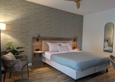 Gemütliches Hotelzimmer im PaGa Hotel in Ehrenburg - komfortable Unterkunft nahe Twistringen, Sulingen, Bassum und Ehrenburg.