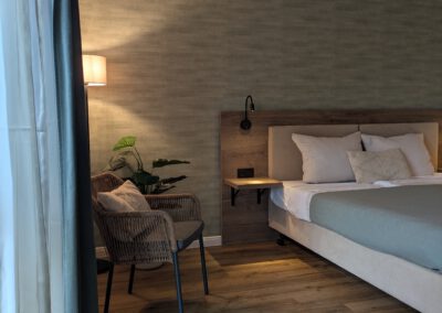 Gemütliches Hotelzimmer im PaGa Hotel in Ehrenburg - komfortable Unterkunft nahe Twistringen, Sulingen, Bassum und Ehrenburg.