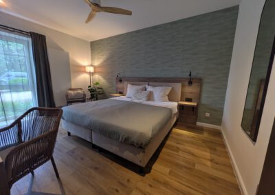 Gemütliches Hotelzimmer im PaGa Hotel in Ehrenburg - komfortable Unterkunft nahe Twistringen, Sulingen, Bassum und Ehrenburg.